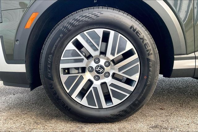 2026 Hyundai PALISADE HYBRID Blue SEL Premium 8 Passenger