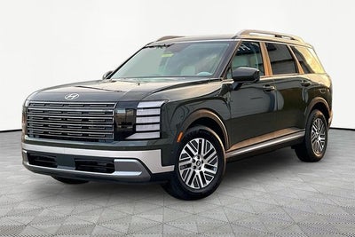 2026 Hyundai PALISADE HYBRID Blue SEL Premium 8 Passenger