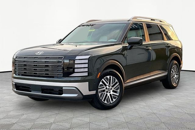 2026 Hyundai PALISADE HYBRID Blue SEL Premium 8 Passenger