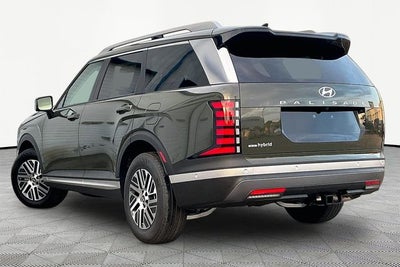 2026 Hyundai PALISADE HYBRID Blue SEL Premium 8 Passenger