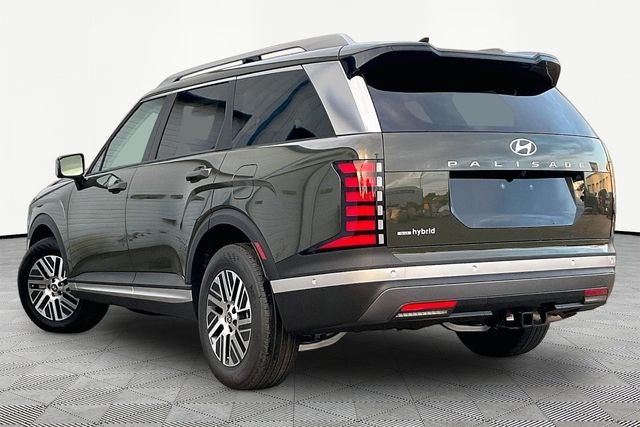2026 Hyundai PALISADE HYBRID Blue SEL Premium 8 Passenger