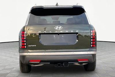 2026 Hyundai PALISADE HYBRID Blue SEL Premium 8 Passenger