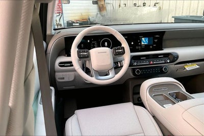 2026 Hyundai PALISADE HYBRID Blue SEL Premium 8 Passenger