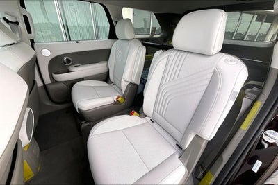 2026 Hyundai PALISADE HYBRID SEL Premium 7 Passenger