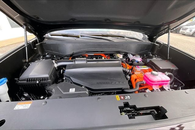 2026 Hyundai PALISADE HYBRID SEL Premium 7 Passenger