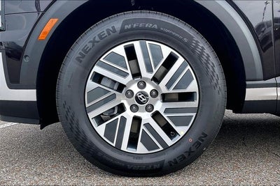 2026 Hyundai PALISADE HYBRID SEL Premium 7 Passenger