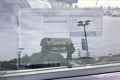 2026 Hyundai PALISADE HYBRID SEL Premium 7 Passenger