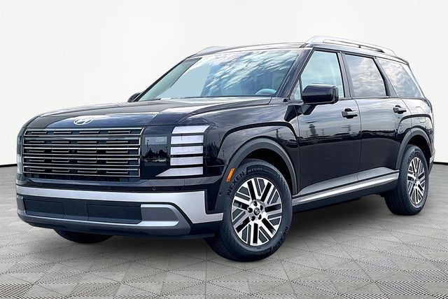 2026 Hyundai PALISADE HYBRID SEL Premium 7 Passenger
