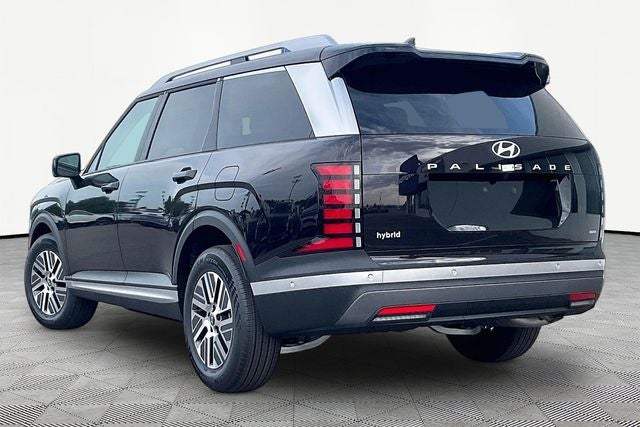 2026 Hyundai PALISADE HYBRID SEL Premium 7 Passenger