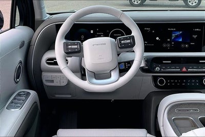 2026 Hyundai PALISADE HYBRID SEL Premium 7 Passenger
