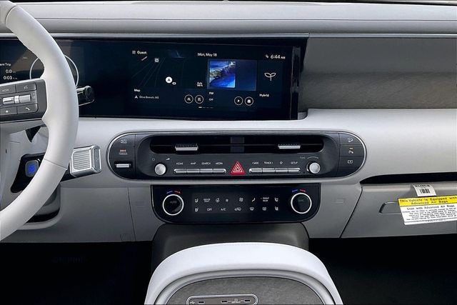 2026 Hyundai PALISADE HYBRID SEL Premium 7 Passenger