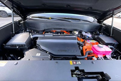 2026 Hyundai PALISADE HYBRID SEL Premium 7 Passenger