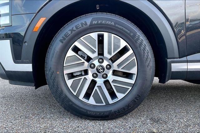 2026 Hyundai PALISADE HYBRID SEL Premium 7 Passenger