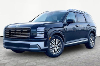 2026 Hyundai PALISADE HYBRID SEL Premium 7 Passenger