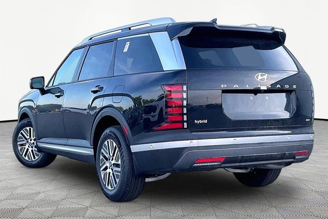 2026 Hyundai PALISADE HYBRID SEL Premium 7 Passenger