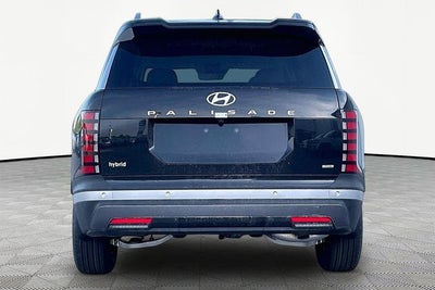2026 Hyundai PALISADE HYBRID SEL Premium 7 Passenger