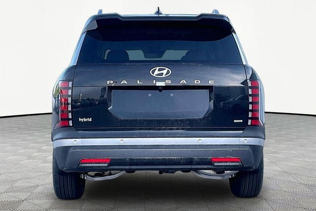 2026 Hyundai PALISADE HYBRID SEL Premium 7 Passenger