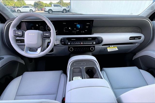 2026 Hyundai PALISADE HYBRID SEL Premium 7 Passenger