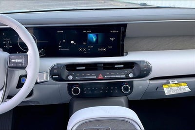 2026 Hyundai PALISADE HYBRID SEL Premium 7 Passenger