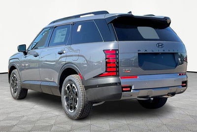 2026 Hyundai PALISADE XRT Pro