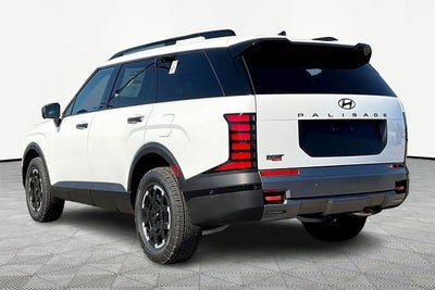 2026 Hyundai PALISADE XRT Pro