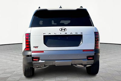 2026 Hyundai PALISADE XRT Pro