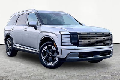 2026 Hyundai PALISADE Limited