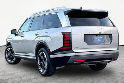 2026 Hyundai PALISADE Limited