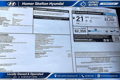 2026 Hyundai PALISADE Limited