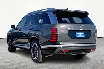 2026 Hyundai PALISADE Limited
