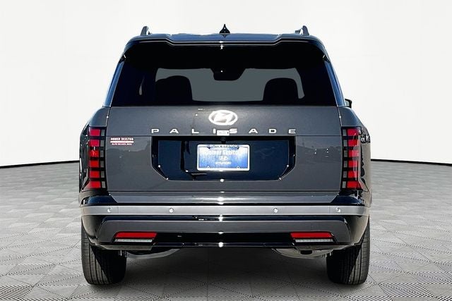 2026 Hyundai PALISADE Limited