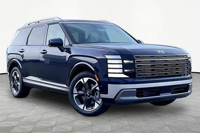 2026 Hyundai PALISADE HYBRID Limited