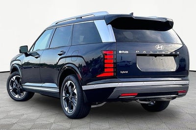 2026 Hyundai PALISADE HYBRID Limited