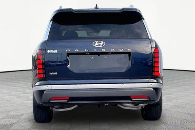 2026 Hyundai PALISADE HYBRID Limited