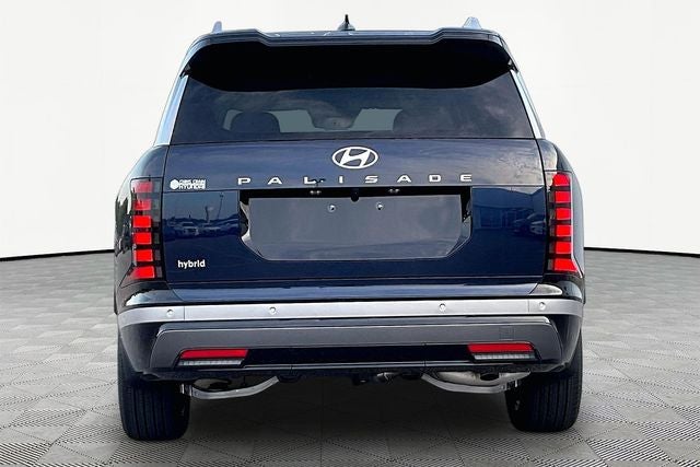 2026 Hyundai PALISADE HYBRID Limited