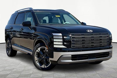 2026 Hyundai PALISADE Limited