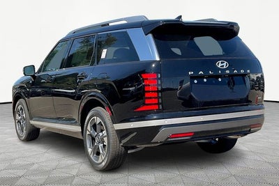 2026 Hyundai PALISADE Limited