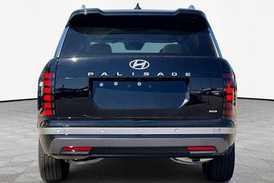 2026 Hyundai PALISADE Limited