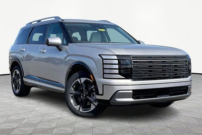 2026 Hyundai PALISADE Limited