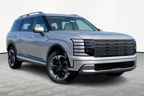 2026 Hyundai PALISADE Limited