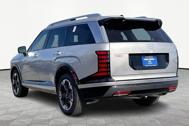 2026 Hyundai PALISADE Limited