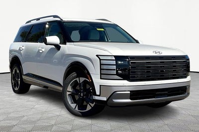 2026 Hyundai PALISADE Limited