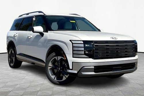 2026 Hyundai PALISADE Limited