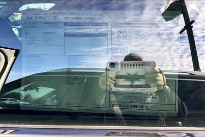 2026 Hyundai PALISADE Limited