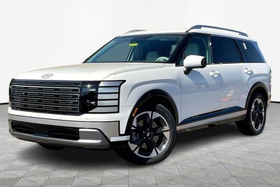 2026 Hyundai PALISADE Limited