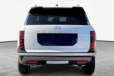 2026 Hyundai PALISADE Limited