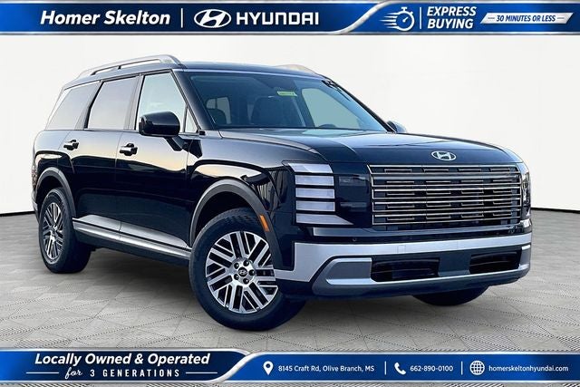 2027 Hyundai PALISADE SEL 7 Passenger