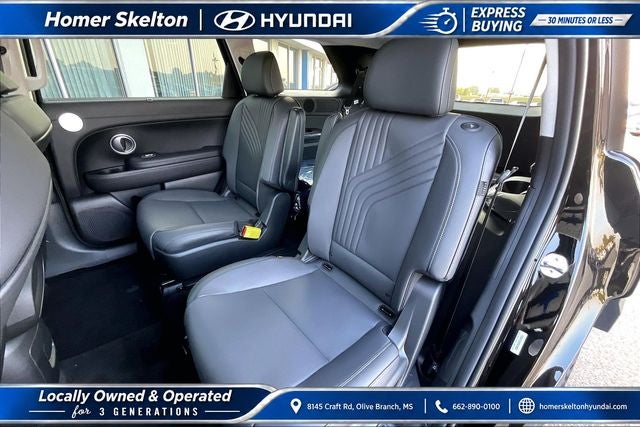 2027 Hyundai PALISADE SEL 7 Passenger