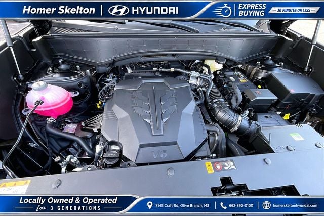 2027 Hyundai PALISADE SEL 7 Passenger