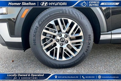 2027 Hyundai PALISADE SEL 7 Passenger